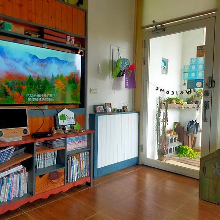 Mei Shiou B&B Dongshan  Exteriör bild