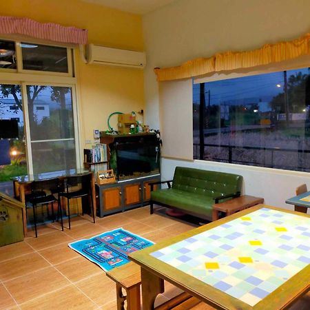 Mei Shiou B&B Dongshan  Exteriör bild