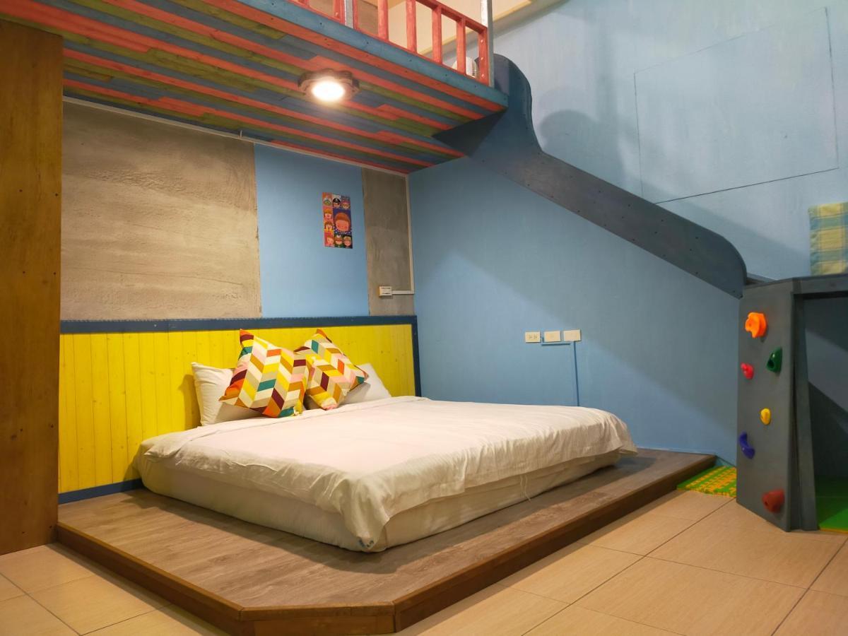 Mei Shiou B&B Dongshan  Exteriör bild