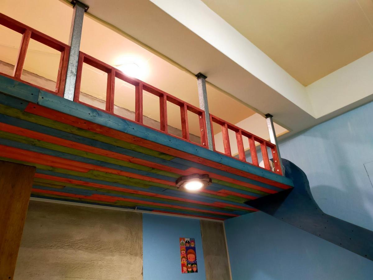 Mei Shiou B&B Dongshan  Exteriör bild