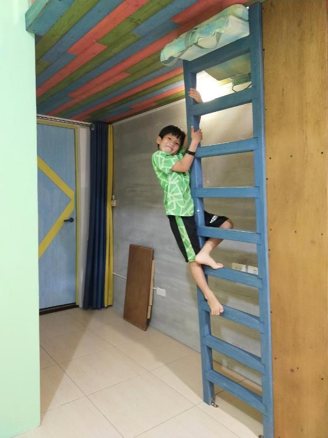 Mei Shiou B&B Dongshan  Exteriör bild
