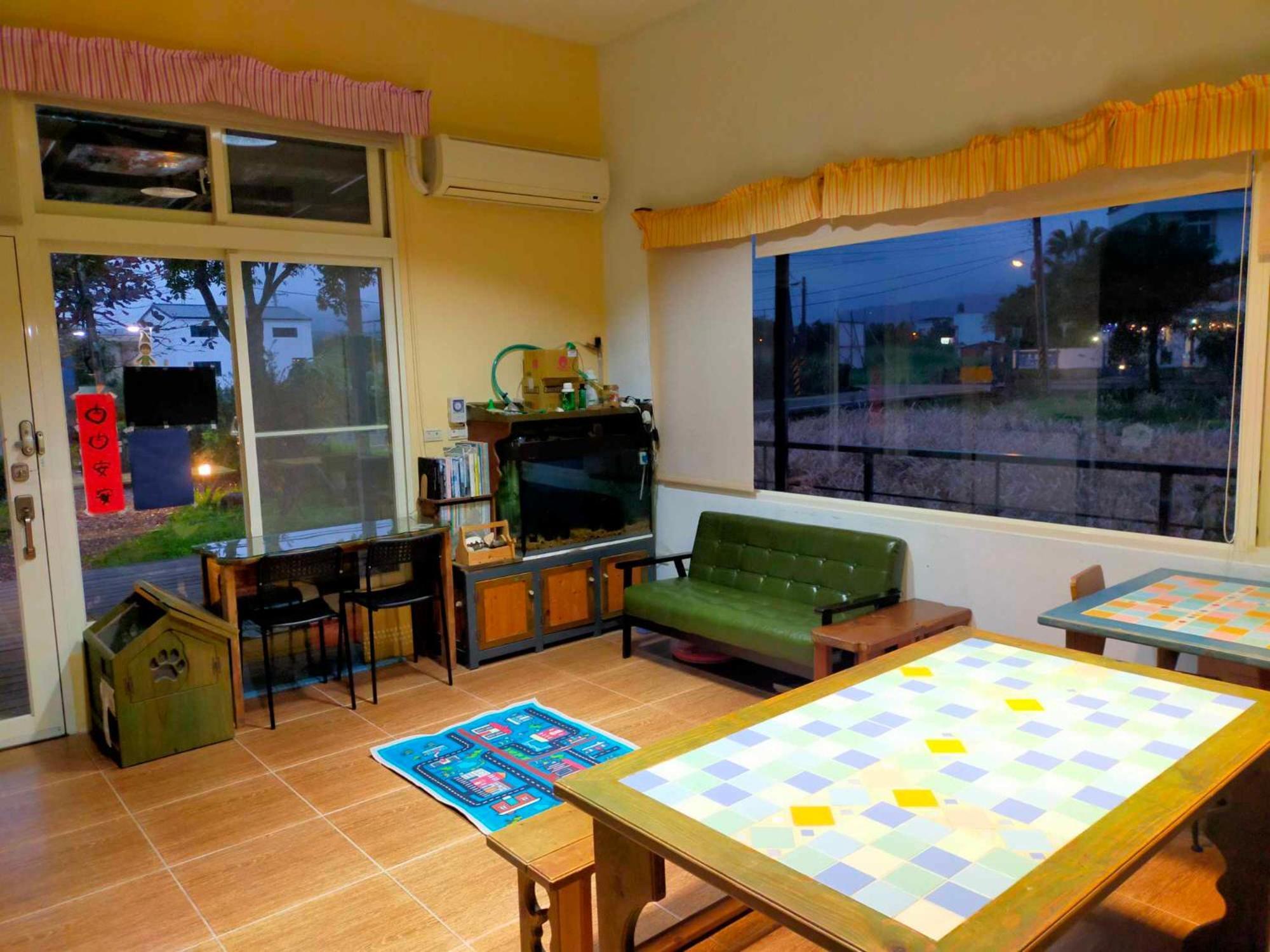 Mei Shiou B&B Dongshan  Exteriör bild