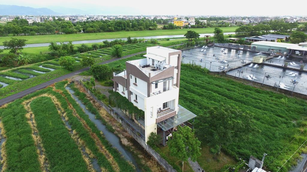 Mei Shiou B&B Dongshan  Exteriör bild