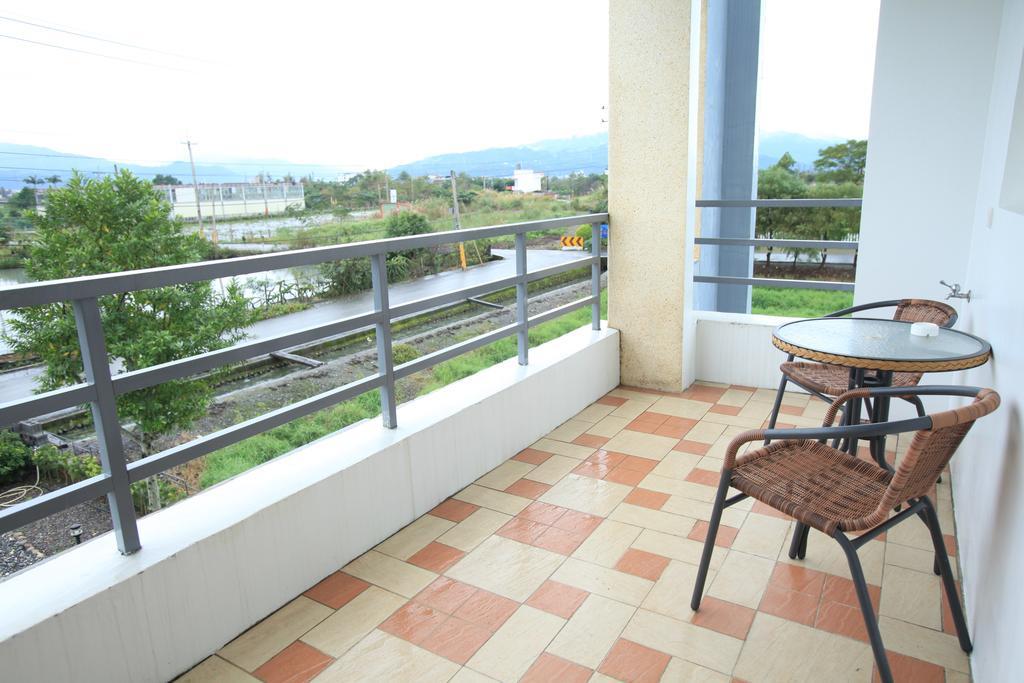 Mei Shiou B&B Dongshan  Exteriör bild
