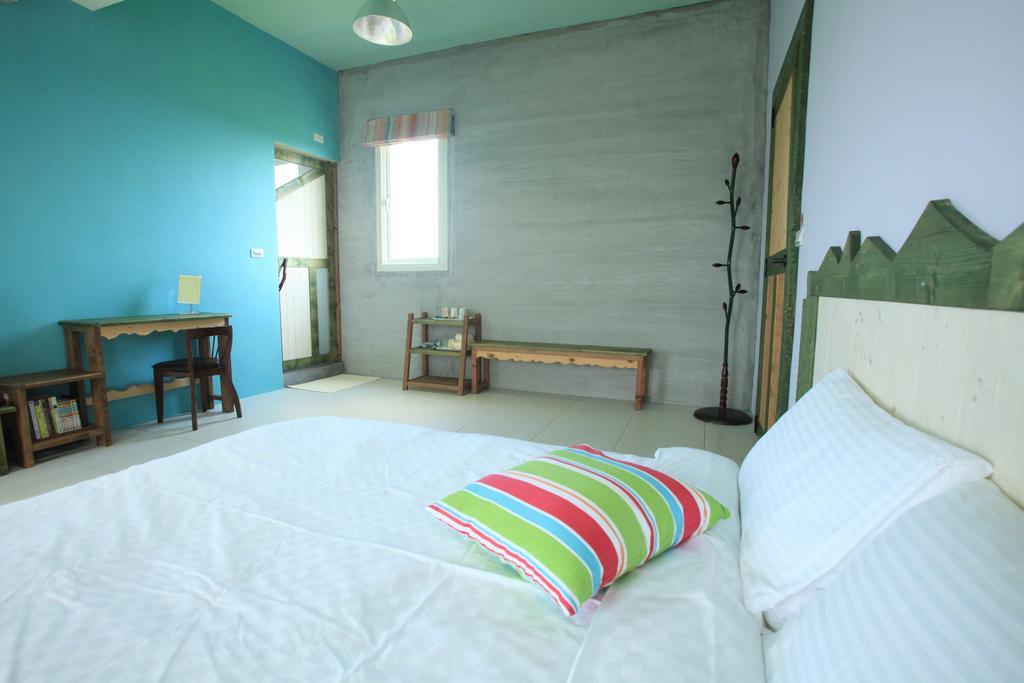 Mei Shiou B&B Dongshan  Exteriör bild