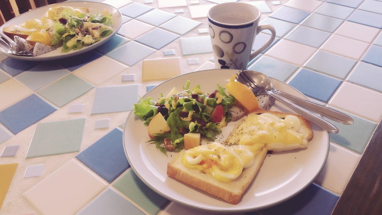 Mei Shiou B&B Dongshan  Exteriör bild